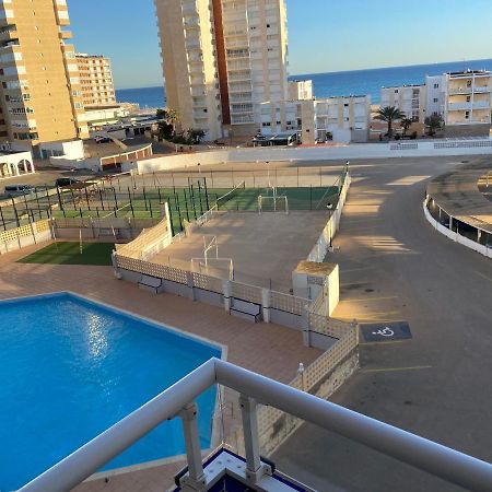 Apartament Apartamento Geminis La Manga del Mar Menor Zewnętrze zdjęcie