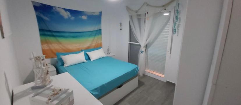 Apartament Apartamento Geminis La Manga del Mar Menor Zewnętrze zdjęcie