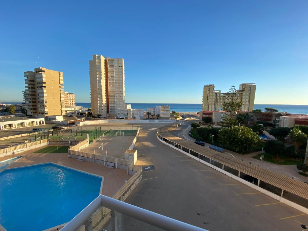 Apartament Apartamento Geminis La Manga del Mar Menor Zewnętrze zdjęcie