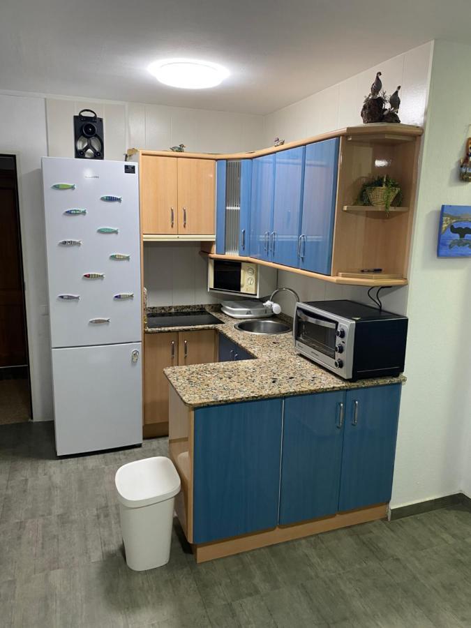 Apartament Apartamento Geminis La Manga del Mar Menor Zewnętrze zdjęcie