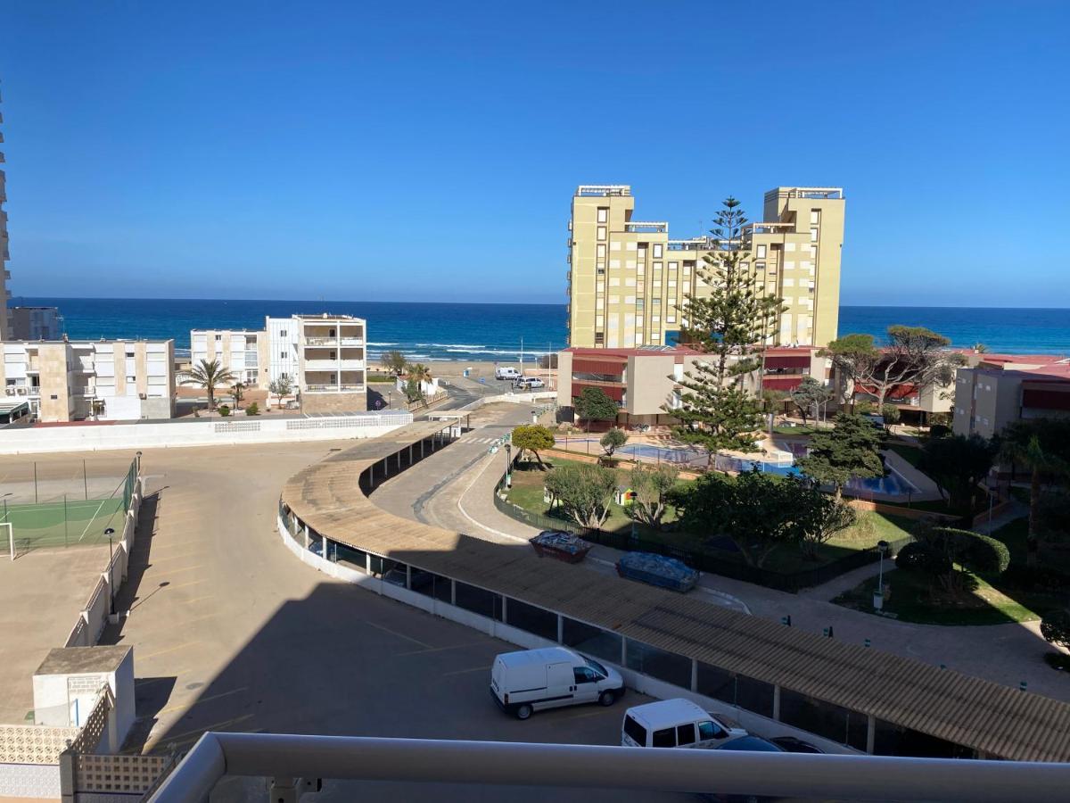 Apartament Apartamento Geminis La Manga del Mar Menor Zewnętrze zdjęcie